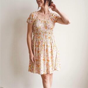 Carly Jean Los Angeles Positano dress